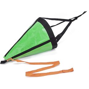 Drift Sock Sea Anchor Drogue, Sea Brake for Marine Boat/Yacht/Jet Ski/Inflatable/Power Boat/Sail Boat