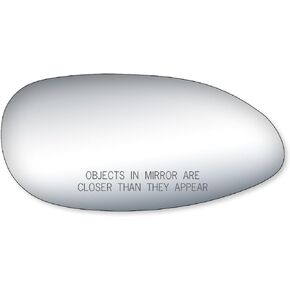 Driver Side Mirror Glass, Buick Allure, La Crosse