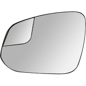 Passenger Side Mirror Glass Replacement Heated Compatible with Toyota RAV4 2016 2017 2018 Mirror - Mirror For Toyota RAV4 Mirrors Side Mirrors for Toyota RAV4 Passenger Mirror With Rear Holder