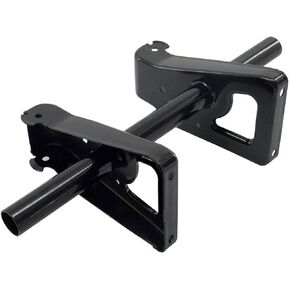 Polaris ATV Stabilizer Support, Medium Gloss Medium Gloss Black, Genuine OEM Part 1542848-067, Qty 1