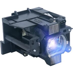 DT01471 A+ Quality Replacement Projector Lamp Bulb with Housing for Hitachi CP-WU8460 CP-X8170 CP-WX8265 Maxell MC-X8170 MC-WX8265 MC-WU8461 Projector