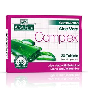 Aloe Pura Colax Tablets, 30 CT