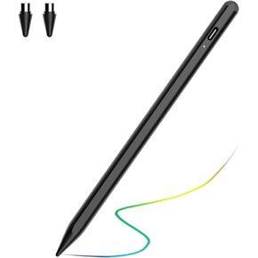 Stylus Pen for iOS&Android Touch Screens, Active Pencil for Samsung, Smart Digital Stylus Pens for Lenovo/Huawei/Vivo/Mi and Other Tablets, iPhone/Samsung/Google Pixel Smart Phones Drawing&Writing