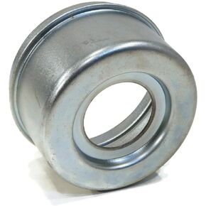 The ROP Shop | Metal Grease Cap for Dexter 021-043-01, 02104301, 21-43-1, 21431 E-Z Lube Axle