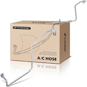 A-Premium A/C Liquid Line Hose Assembly Compatible with Chevrolet & GMC Models, Silverado Sierra 2500 3500, Condenser to Evap, w/Orifice Tube in Saudi Arabia