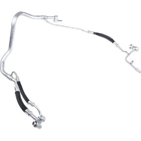 A-Premium A/C Suction and Liquid Line Hose Assembly Compatible with Jeep Cherokee 2014-2018 L4 2.4L