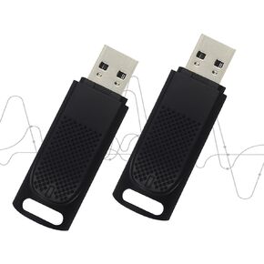 Steam VR USB Dongle Receiver (2 Pack) for Valve Index Controllers for HTC Vive Tracker