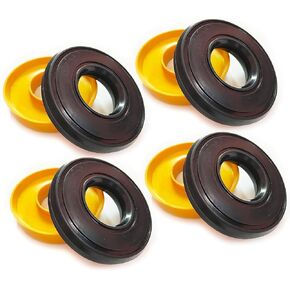 JCB BACKHOE PARTS - Hydra Clamp Seal Kit of 4 Seals for JCB 3CX etc. (JCB Part no. 904/09400)