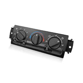 599-266 Climate Control Module Compatible with Select Chevrolet/GMC/Cadillac Models, HVAC Control Module, A/C Heater Control Switch, A/C Heater Climate Control Panel, Air Conditioning Control Switch