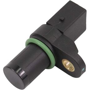 CAM Camshaft Position Sensor Fits 12147518628 Compatible with BMW 323 325 328 330 525 528 530 X3 X5 Z3 Z4 2.5L 2.8L 3.0L 4.4L 4.8L