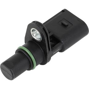 SCITOO Camshaft Position Sensor Compatible with 2005-2014 for Volkswagen for Jetta, Fits 2008, 2012-2014 for VW for Passat, Fits 2005-2008 for Audi A4, 2010-2011 for VW for Golf 3 Blade Terminals