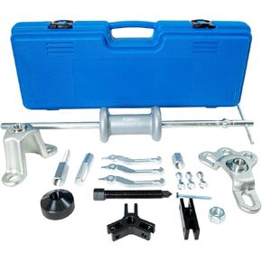 Slide Hammer Puller Set Front Wheel Hub Bearing Remover & Rear Wheel Axle Hub Dent Shaft Puller Tool Kit Slide Hammer in Kuwait
