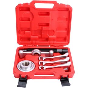 8MILELAKE Universal Hub Puller Pulley Tool Wheel Bearing Hub Removal Tool Set
