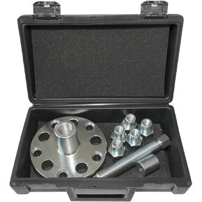 DPTOOL 205-857 Halfshaft Remover Wheel HUB Axle Puller Compatible with Land Rover