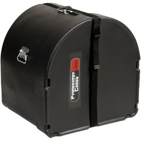 Gator Cases Protechtor Series Classic Tom Case; Fits 22"x 18" Bass Drum (GP-PC2218BD)