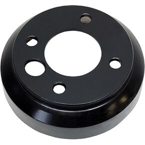 Red Hawk BRK-008 Brake Drum Compatible With/Replacement For Club Car DS 1981-1994, E-Z-GO 1977-1981, Yamaha 1982-2007 1011137, 17082G1, J17-46521-00-00, J55-G6521-00-00, J55-G6521-01-00 Golf Carts