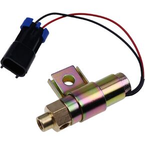 Fan Clutch Air Selenoid Valve Replace for 20QE3373 3551298C92 Horton F224902