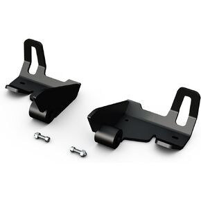 TeraFlex 36-07-01-200 Rear Skid Plate for JK Falcon, 1 Pack