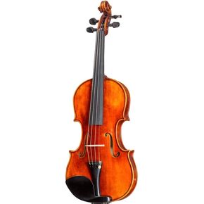 D Z Strad Model 400 Old Antique 1/2 Size Violin Open Clear tone Beautiful