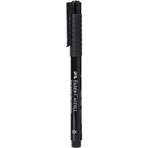 Faber-Castell PITT Artist Pen Superfine Fineliner Tip - Black (199) 0.1mm