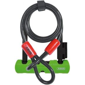 دراجة ABUS Mini Ultra 410 على شكل حرف U
