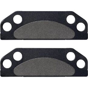 Cyleto 2203147 Parking Brake Pads for Polaris Ranger 500 700 800 900 Crew Ranger XP 700 800 2x4 4x4 6x6 ATV 2005 2006 2007 2008 2009 2010 2011 2012