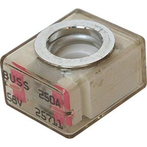 – 250A Marine Rated Battery Fuse (MRBF Terminal Fuse Only) – 58V DC Maximum IP66