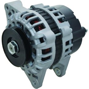 New Alternator Compatible With Bobcat Compact Track Loader/Excavator/Loader/Skid Steer/Steer Loader/Track Loader W/Deutz/Kubota Eng 6675292 6678205 6681857 6690593 7008772 40040026 40040047 40040067