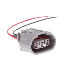 Alternator Regulator Plug Harness Lead Repair 'Pigtail' 3 Wires Regulator Plug Replacement for Infiniti EX35 G35, 350Z Maxima Rogue, Saab, Suzuki, Audi A8