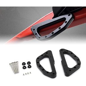 Grab Handle Handle Bar Hand Holder Compatible with Can Am Maverick X3 XDS XRS XMR XRC 2017-2023