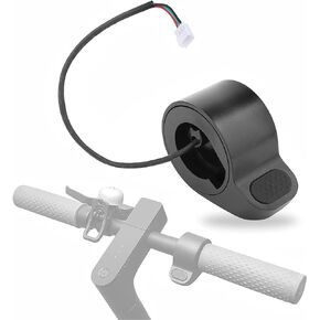 Throttle Accelerator Accessories Replacement Part Compatible for Xiaomi M365/Pro 1S Electric Scooter