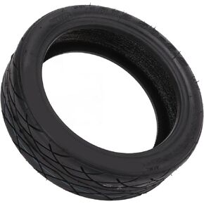 10x2.50‑6.5 Tires, 10x2.50‑6.5 Vacuum Tire Good Sealing Performance Wear Resistance for Electric Scooter