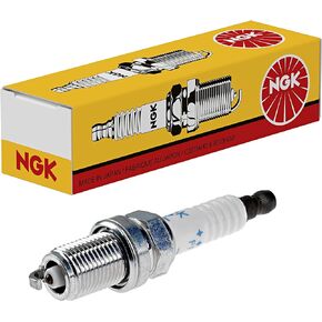 NGK (6458) PFR6Q Laser Platinum Spark Plug, Pack of 1
