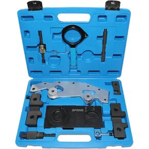 Double Vanos Twin Camshaft Alignment Timing Locking Tool Kit Compatible with BMW M52TU M54 M56