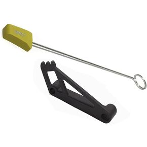 Drake Off Road Cam Phaser Locking Tool & Timing Chain Locking Wedge Tool for Optimal Engine Timing Effortlessly Maintain Your Ford 4.6L/5.4L/6.8L 3V Engine with Cam Tool Set 66816