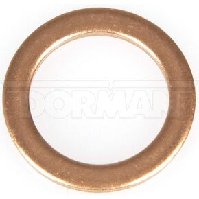 Dorman 095-004 Copper Drain Plug Gasket, Fits 11/16So, 3/4, 25 Pack