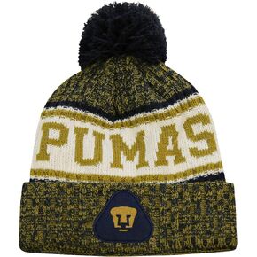 Icon Sports Crowned Team Pom Beanie