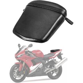 PSLER Front Rider Driver Seat Pillion Cushion Seat for YZF R6 2003 2004 2005