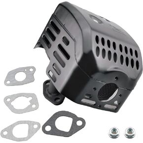 Muffler for Harbor Freight Predator 212cc Engine 69730 60363 and More