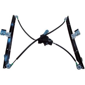 Dorman 741-534 Front Driver Side Power Window Regulator and Motor Assembly Compatible with Select Chrysler / Dodge Models