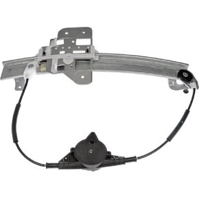 Dorman 740-684 Rear Driver Side Power Window Regulator (Regulator Only) Compatible with Select Lincoln Models
