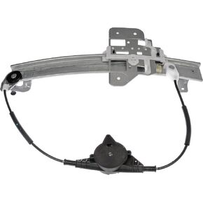 Dorman 740-684 Rear Driver Side Power Window Regulator (Regulator Only) Compatible with Select Lincoln Models