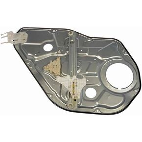OEG Parts New Window Regulator Rear Drivers Side Left RLH Compatible with Hyundai Elantra 2007 2008 2009 2010, 83471 2H010, 749-336, 135-50204L