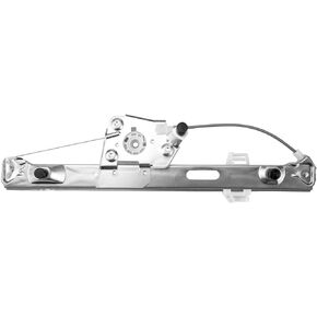 KAX 749-469 Power Window Regulator without Motor Rear Right Passenger Side Replacement Compatible with 328i, 328i xDrive, 325i, 335i, 328xi, 330i, 325xi, 335i xDrive, 335d, 330xi, M3, 335xi 2006-2012