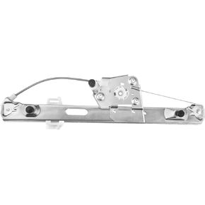 KAX 749-469 Power Window Regulator without Motor Rear Right Passenger Side Replacement Compatible with 328i, 328i xDrive, 325i, 335i, 328xi, 330i, 325xi, 335i xDrive, 335d, 330xi, M3, 335xi 2006-2012