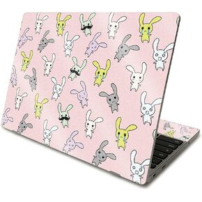 MightySkins Glossy Glitter Skin Compatible With Samsung Chromebook 4 (2021) 11.6" - Cheetah | Protective, Durable High-Gloss Glitter Finish | Easy to Apply, Remove, and Change Styles | Made in The USA