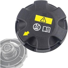 17117639021 Radiator Expansion Tank Cap 200 KPa(2.0bar),17137516004 Coolant Reservoir Cap For BMW X5 X6 X7 M2 M3 M4 M5 M6 M8 525i 528i 530xi 535xi 540i 550i 640i 650i 740i 740Li 750i 750Li