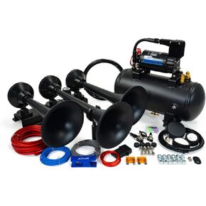 HornBlasters Flatlaw 127H Train Horn Kit