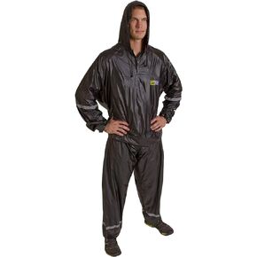 GoFit Hooded Thermal 2-Piece Training Suit