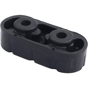 NewYall Rubber Exhaust Muffler Pipe Tailpipe Hanger Insulator Driver or Passenger Side